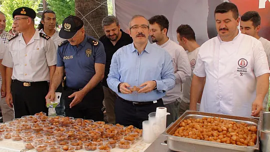 15 Temmuz Şehitleri İçin Mevlit Okutuldu