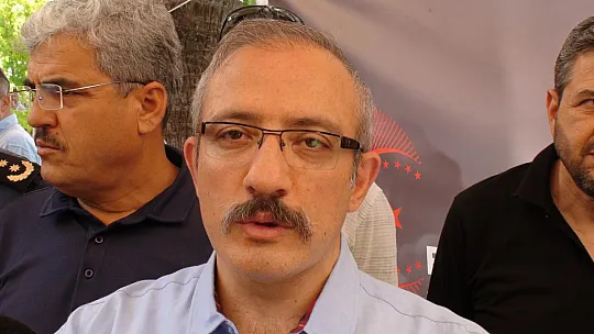15 Temmuz Şehitleri İçin Mevlit Okutuldu