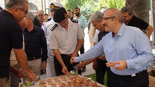 15 Temmuz Şehitleri İçin Mevlit Okutuldu