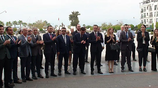 'GERİ DÖNÜŞÜM GERİ DEĞİL, İLERİ DÖNÜŞÜMDÜR' SERGİSİ AÇILDI