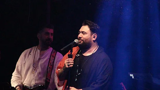 'Sakiler' Barbunn'da kulakların pasını sildi