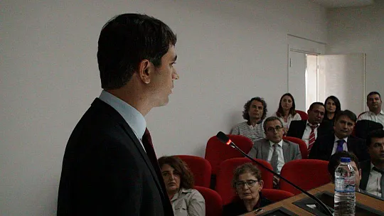 AKDENİZ SINIR ÖTESİ İŞBİRLİĞİ TOPLANTISI YAPILDI
