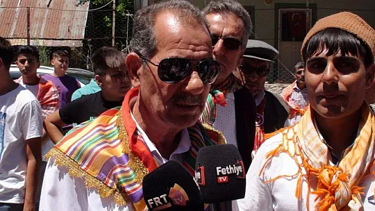 YÖRÜK ŞENLİĞİNE YOĞUN KATILIM