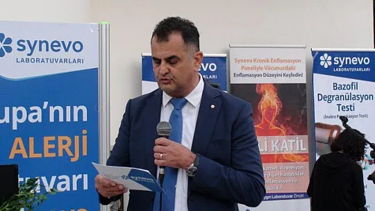 SYNEVO LABORATUVARI FETHİYE'DE