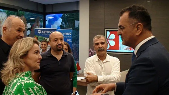 SYNEVO LABORATUVARI FETHİYE'DE