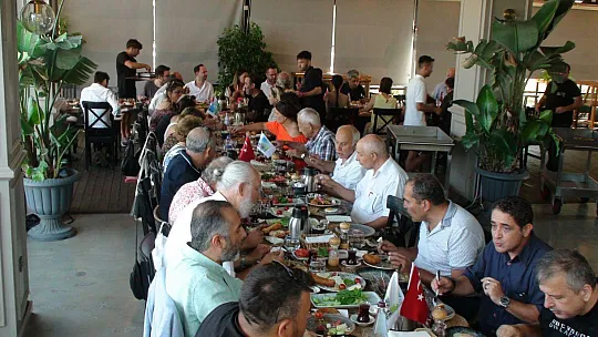 Başkan Karaca, Basın İle Kahvaltıda Buluştu