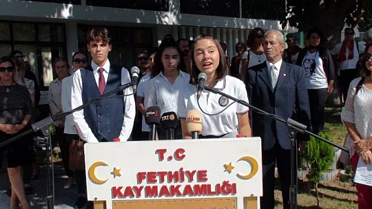 CUMHURİYET BAYRAMI COŞKUSU BAŞLADI