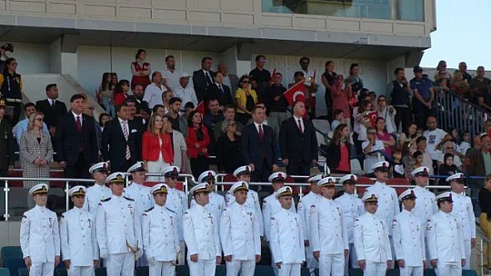 CUMHURİYET BAYRAMI COŞKUYLA KUTLANDI
