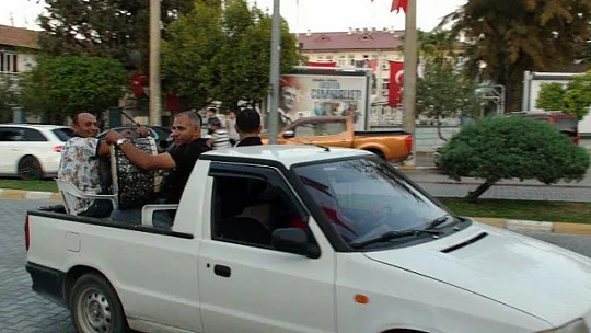 CUMHURİYET BAYRAMI'NA ÖZEL ŞEHİR TURU