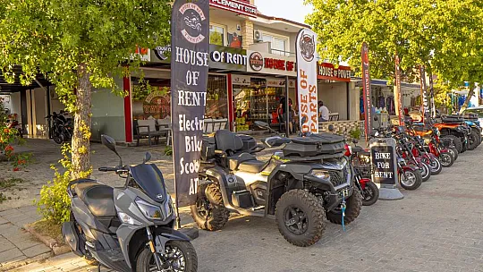 Dünya Markaları Fethiye'de