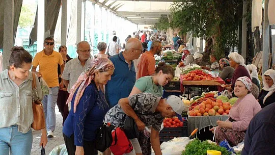ÜRETİCİ PAZARI YİNE BİLİNDİĞİ GİBİ