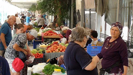 ÜRETİCİ PAZARI YİNE BİLİNDİĞİ GİBİ