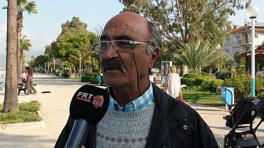 VATANDAŞ 'KARA KIŞ DESTEĞİNİ' FRTTV MİKROFONLARINA DEĞERLENDİRDİ