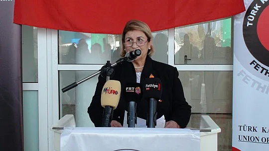 KURULUŞUN 53. YILINI KUTLADILAR