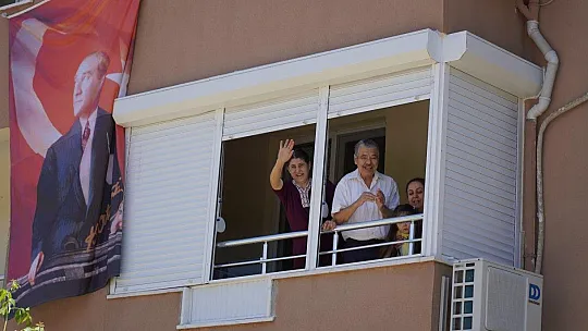 Davullu zurnalı bayram kutlaması