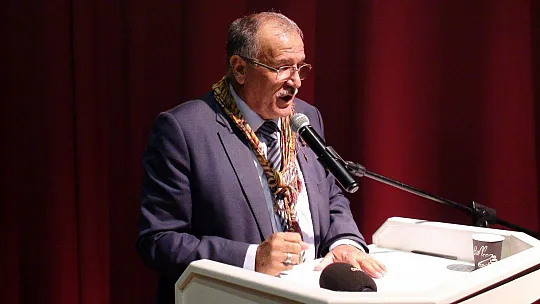 YENİ DÜNYA DÜZENİ VE TÜRKİYE KONFERANSI