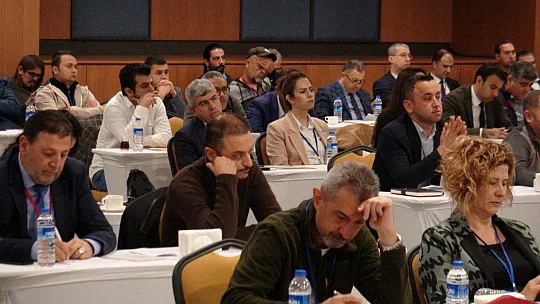 YÖNETİM PLANI HAZIRLAMA VE UYGULAMA PROJE TOPLANTISI YAPILDI
