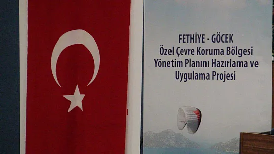 YÖNETİM PLANI HAZIRLAMA VE UYGULAMA PROJE TOPLANTISI YAPILDI
