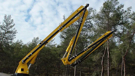 URANTAŞ BETON'DAN YERLİ ÜRETİME DESTEK