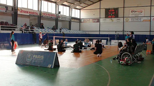 FETHİYE GHSK, KONYA TEMSİLCİSİ İLE KARŞILAŞTI