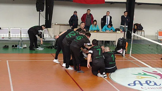 FETHİYE GHSK, KONYA TEMSİLCİSİ İLE KARŞILAŞTI