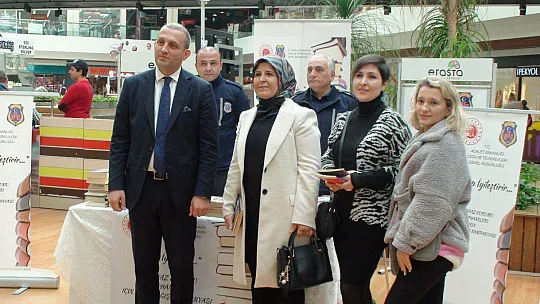 CEZA VE TEVKİFEVLERİ GENEL MÜDÜRLÜĞÜ'NDEN KİTAP BAĞIŞ KAMPANYASI