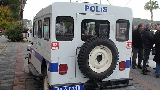 1954 MODEL NOSTALJİK JİP TANITILDI