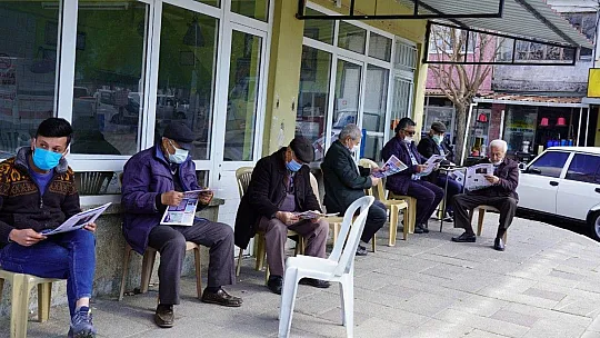Başkan Tokat bugün Selimiye'deydi