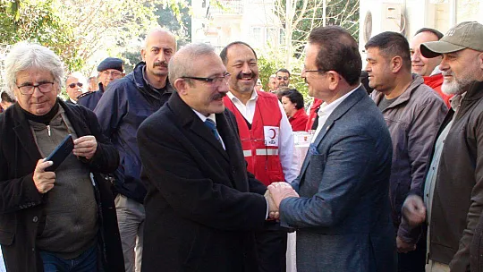 KIZILAY FETHİYE GİYİM MAĞAZASI AÇILDI