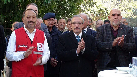 KIZILAY FETHİYE GİYİM MAĞAZASI AÇILDI