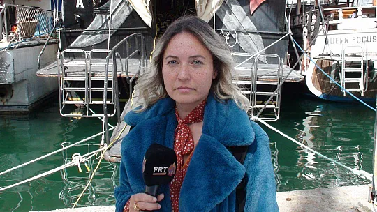 FETHİYELİ VATANDAŞA SORDUK, 'AFET TOPLANMA ALANLARINI BİLLİYOR MUSUNUZ?' 