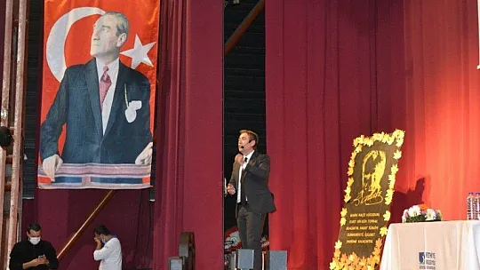 Sinan Meydan'dan Atatürk Söyleşisi