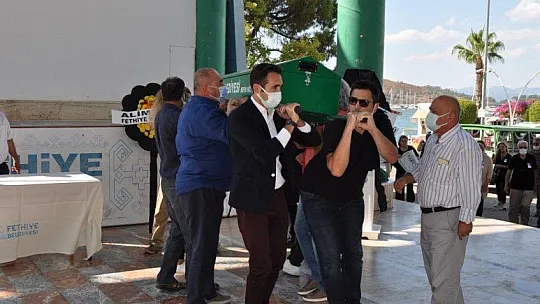 Cahit Engin son yolculuğuna uğurlandı