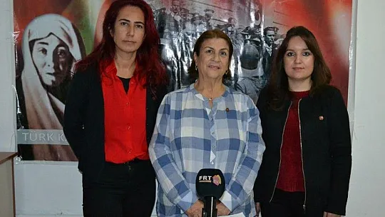 Türk Kadınlar Birliği Fethiye Şubesi 52 yaşında