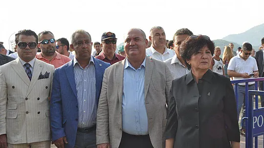 HAVA OYUNLARI FESTİVALİ RENKLİ GÖSTERİLERE EV SAHİPLİĞİ YAPIYOR