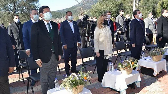 Fethiye'de Aromatik Bitkiler Bayramı