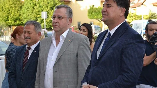 Gözde Yakut Beauty Center açılış töreni gerçekleşti