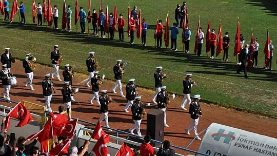Fethiye'de Cumhuriyet Bayramı Coşkuyla Kutlandı