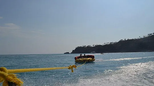 SU SPORLARINA İLGİ YOĞUN