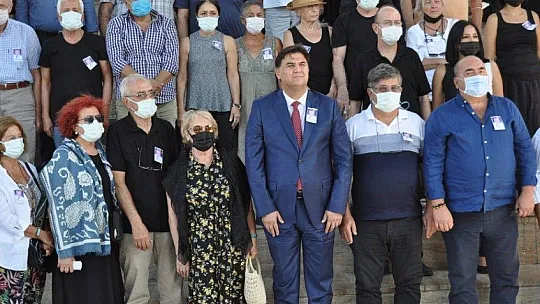 Cahit Engin son yolculuğuna uğurlandı