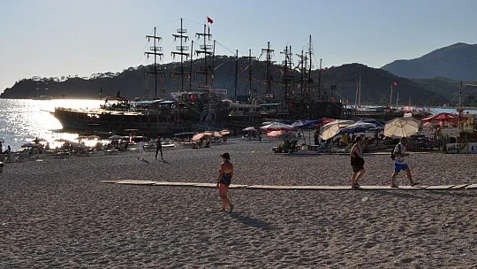 Başkan Kökten, 'Ölüdeniz'i tanıtmak için elimizden geleni yapıyoruz'