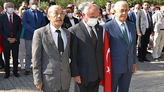 Güler, 'Yaşasın Cumhuriyet'