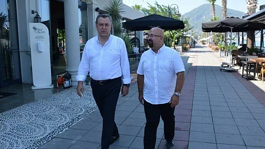 FETHİYE AKTÜEL MAGAZİN DERGİSİ EYLÜL'DE OKURLARIYLA BULUŞUYOR