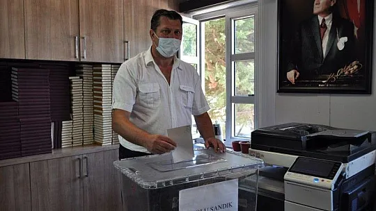Fethiye Baro Temsilcisi Volkan Yuluk oldu