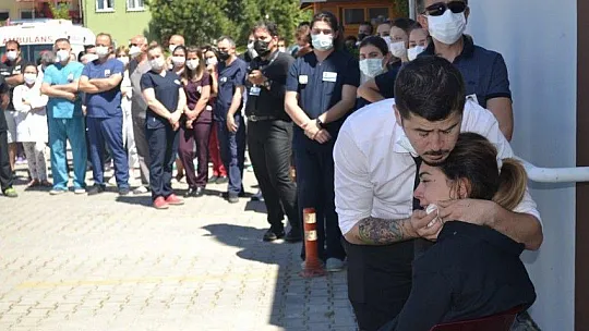Can kurtarma dönüşünde canından oldu