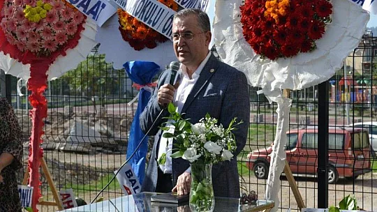 Özel Zeynep Ceylan Rehabilitasyon Merkezi açıldı