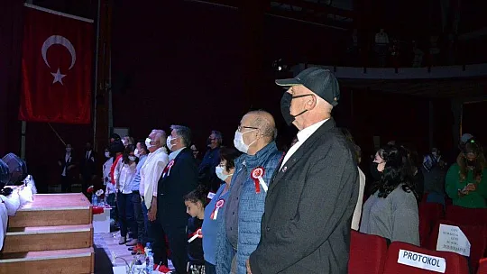 Ata okullarından Cumhuriyet Bayramı konseri