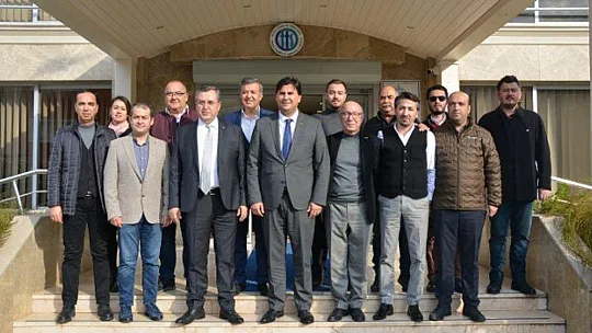 Karaca, 'Fethiye için yapılacak şeylerde siyaset olmaz'