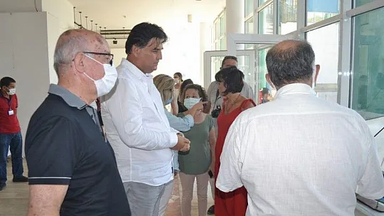 Fethiye Gemi Modeli Sergisi Açıldı