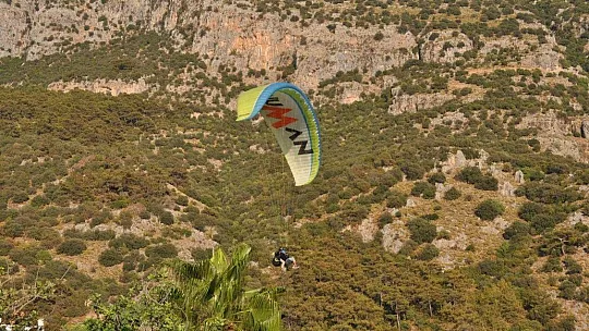 Başkan Kökten, 'Ölüdeniz'i tanıtmak için elimizden geleni yapıyoruz'